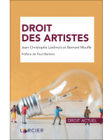 Droit des artistes