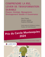 Comprendre la RSE, levier de transformation durable