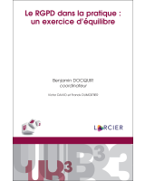 Le RGPD dans la pratique : un exercice d'équilibre