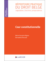 Cour constitutionnelle