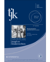 Tijdschrift Jeugd en Kinderrechten 2021/4