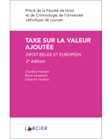 Taxe sur la valeur ajoutée