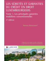 Les sûretés et garanties du crédit en droit luxembourgeois