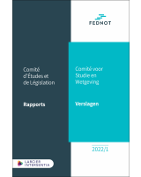 Comité d'études et de législation 2022/1