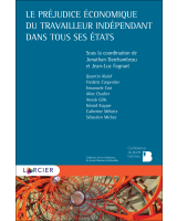 Le préjudice économique du travailleur indépendant dans tous ses états