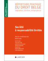 Société à responsabilité limitée