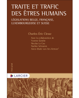 Traite et trafic des êtres humains