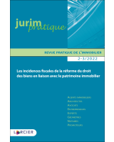 Jurim<EM>pratique</EM> 2022/2-3