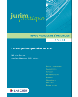 Jurim<EM>pratique</EM> 2023/1