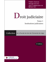 Droit judiciaire