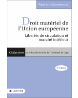 Droit matériel de l'Union européenne 