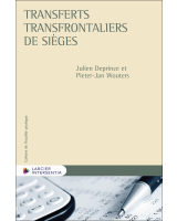 Transferts transfrontaliers de sièges