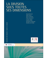 La division sous toutes ses dimensions