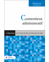 Contentieux administratif