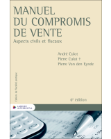 Manuel du compromis de vente