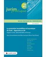 Jurim<EM>pratique</EM> 2023/3