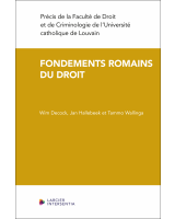 Fondements romains du droit