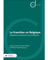 La franchise en Belgique