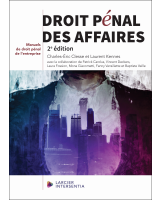 Droit pénal des affaires