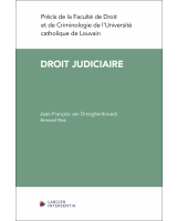 Droit judiciaire