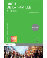 Droit de la famille