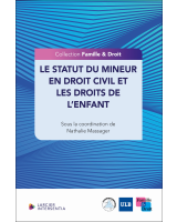 Le statut du mineur en droit civil et les droits de l'enfant