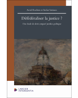 Défédéraliser la justice ?