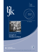 Tijdschrift jeugd en kinderrechten - 2023/4