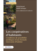 Les coopératives d'habitants