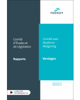 Comité d'Etudes et de Législation / Comité voor Studie en Wetgeving - 2023/2