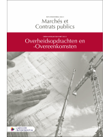 Marchés et Contrats publics/Overheidsopdrachten en -Overeenkomsten - 2023/3