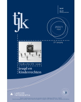 Tijdschrift jeugd en kinderrechten - 2024/1