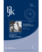 Tijdschrift jeugd en kinderrechten - 2024/2