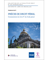 Précis de droit pénal