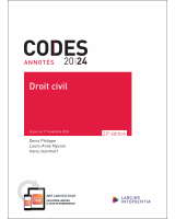 Code annoté - Droit civil 2024