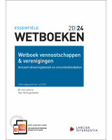 Wetboek vennootschappen & verenigingen - 2024