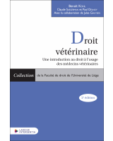 Droit vétérinaire