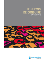 Le permis de conduire