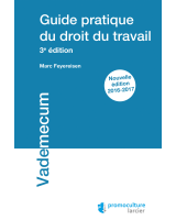 Guide pratique du droit du travail