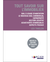 Tout savoir sur l'immobilier