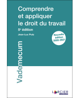 Comprendre et appliquer le droit du travail