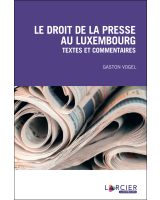 Le droit de la presse au Luxembourg