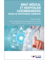 Droit médical et hospitalier luxembourgeois