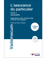 L'assurance du particulier 