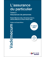 L'assurance du particulier