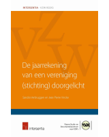 De jaarrekening van een vereniging (stichting) doorgelicht