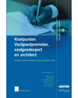 Knelpunten Vastgoedpromotor, vastgoedexpert en architect