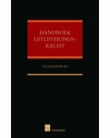 Handboek Uitleveringsrecht