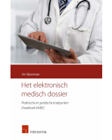 Het elektronisch medisch dossier