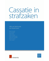 Cassatie in strafzaken